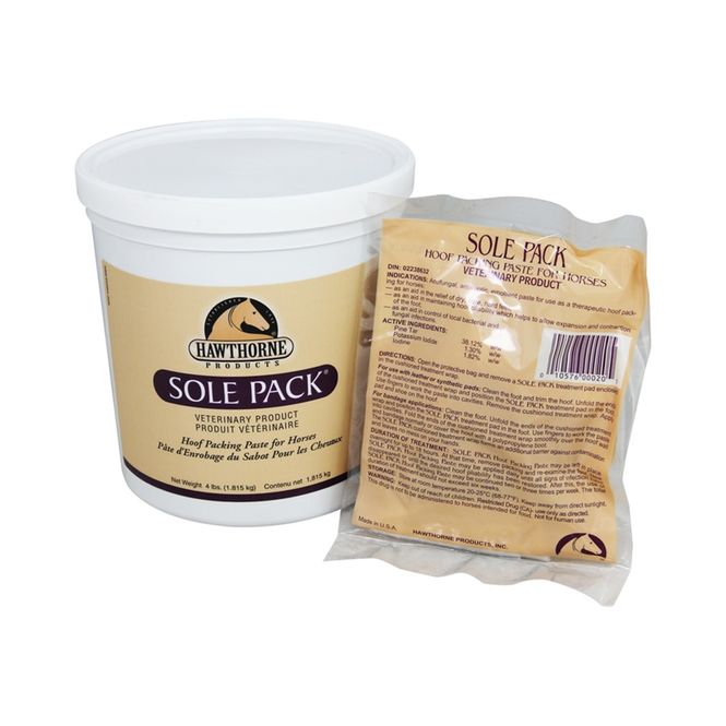 Hovedbilde Hawthorne Sole pack 2oz
