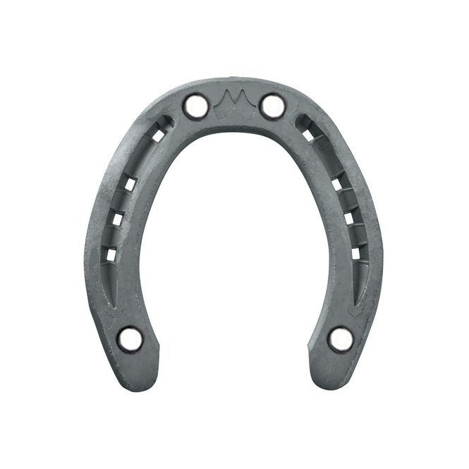 Hovedbilde Mustad Libero pony bak vinter