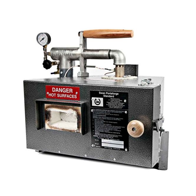 Hovedbilde Swan Cygnet Deluxe 1-brenner