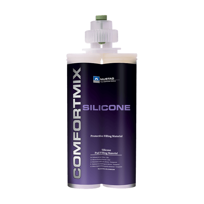 Hovedbilde Comfortmix silicone 200ml