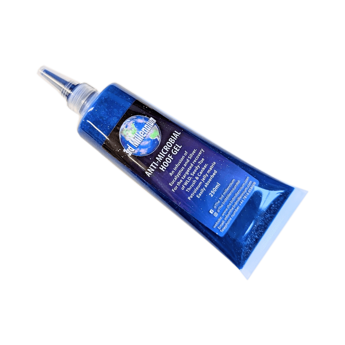 3rd Millennium Anti-microbial hoof gel