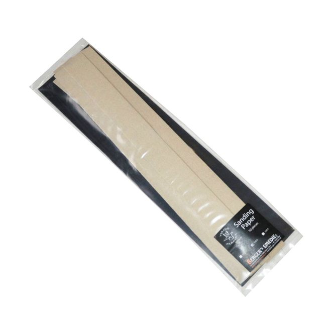 Hovedbilde VFT sandpapir (10 stk)