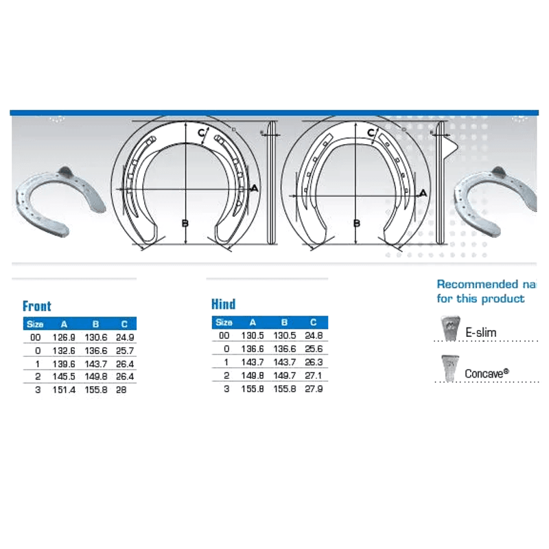 Mustad Equi-Librium air