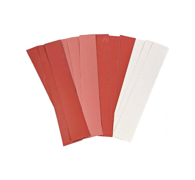 Hovedbilde Beanie sander sandpapir strips