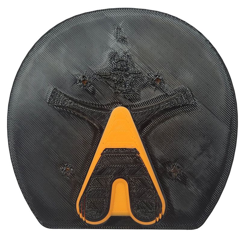 VFT Laminate flat pads
