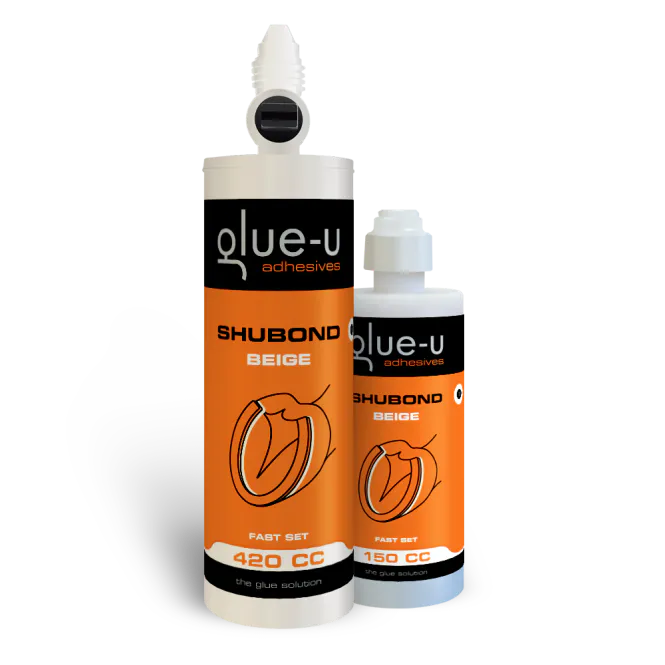 Hovedbilde Glue-U Shubond støp 420ml